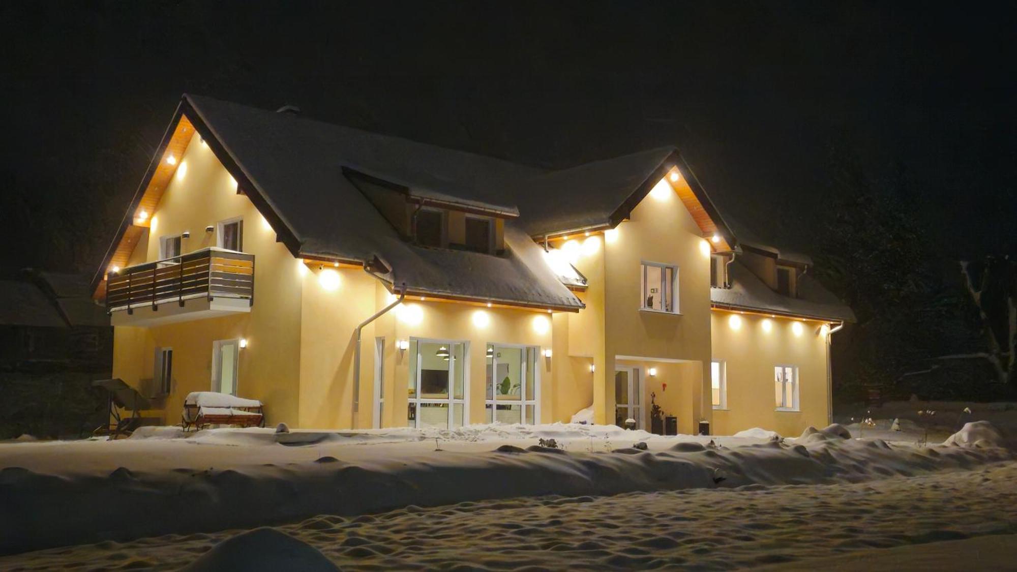 Zajazd Stronie Stronie Śląskie Extérieur photo